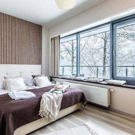 Apartament Panorama Zakopane Bagian luar foto