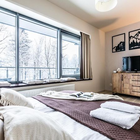Apartament Panorama Zakopane Bagian luar foto