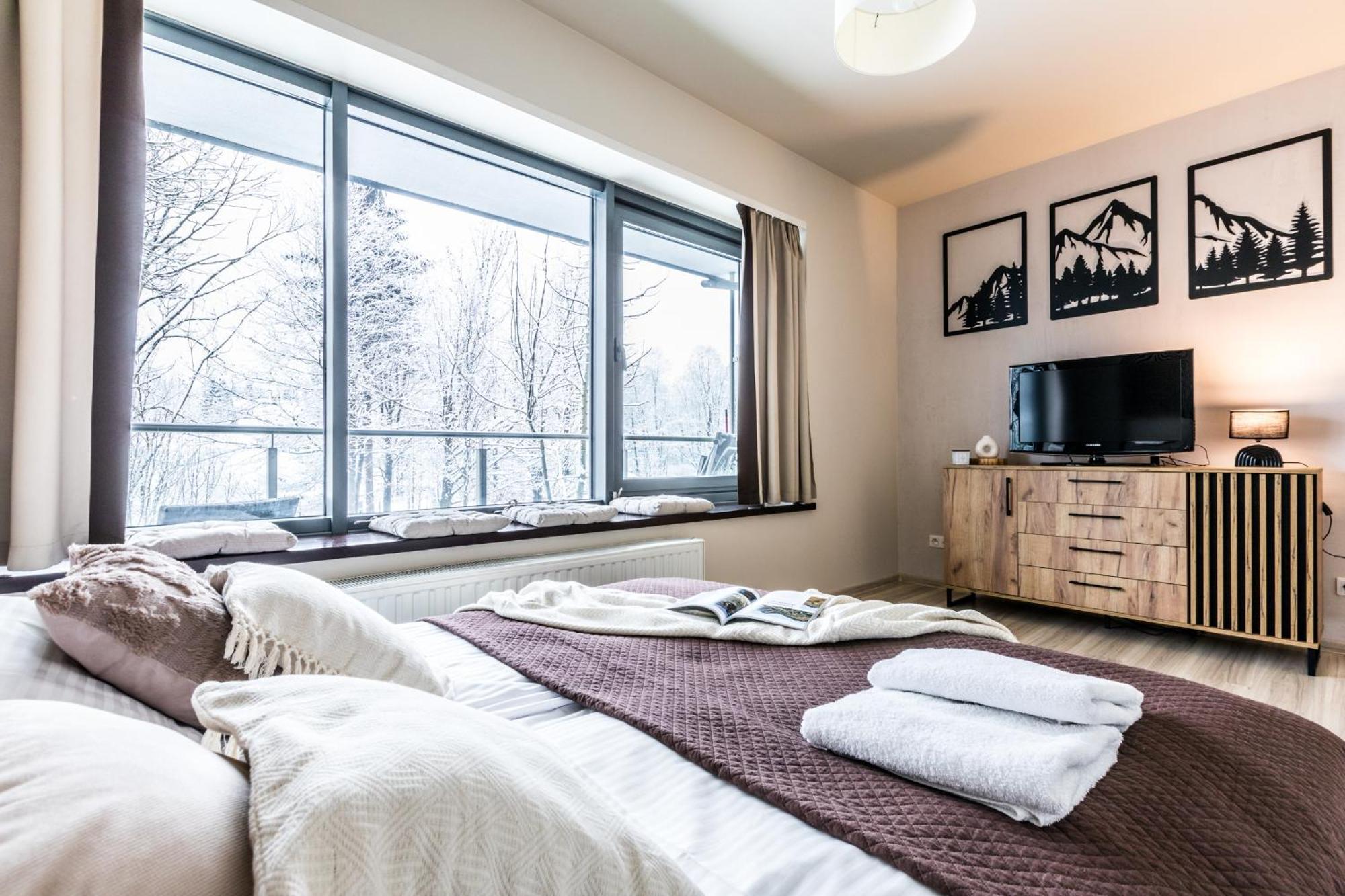 Apartament Panorama Zakopane Bagian luar foto