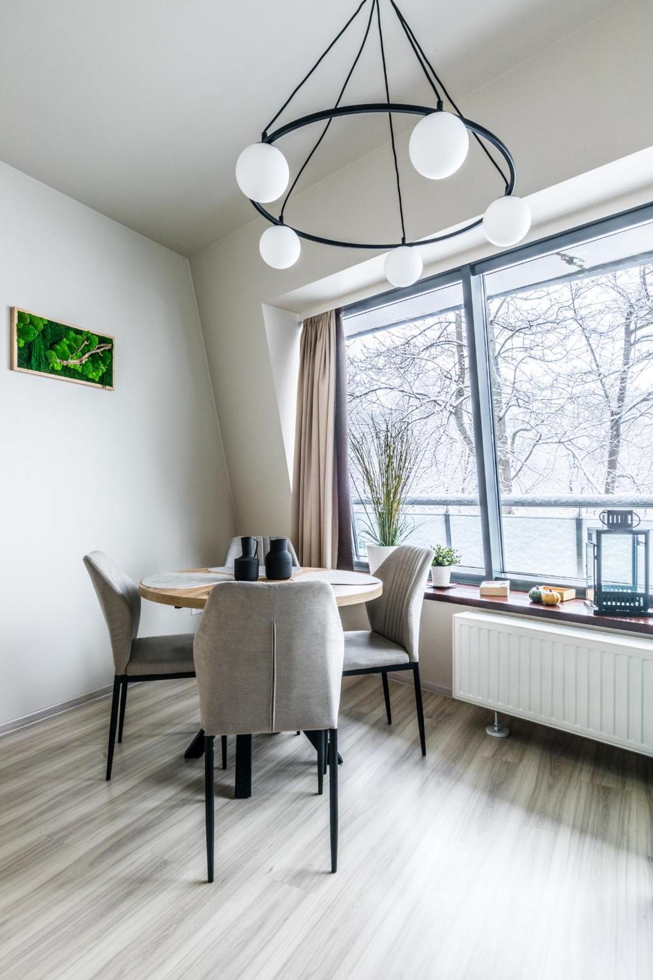 Apartament Panorama Zakopane Bagian luar foto